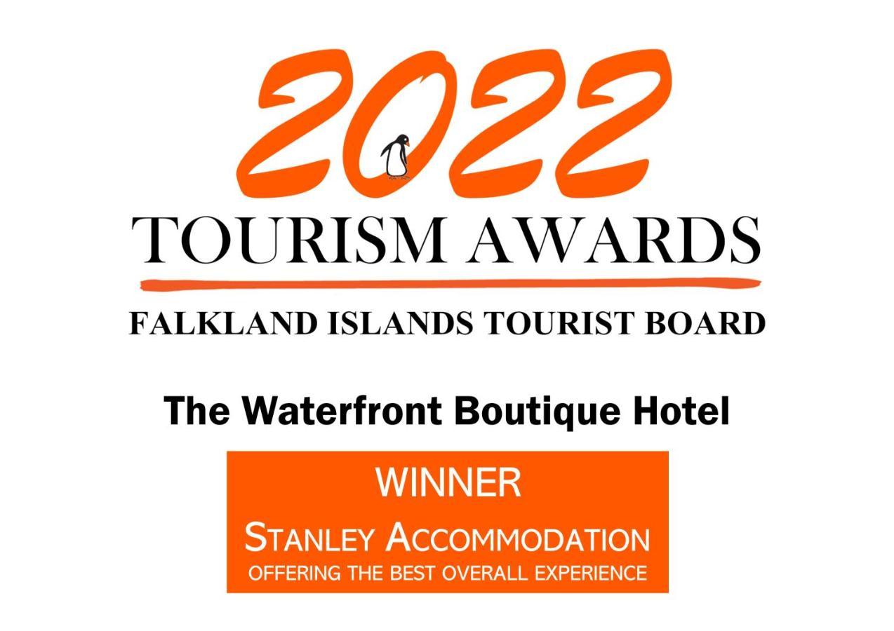 The Waterfront Boutique Hotel Stanley Ngoại thất bức ảnh