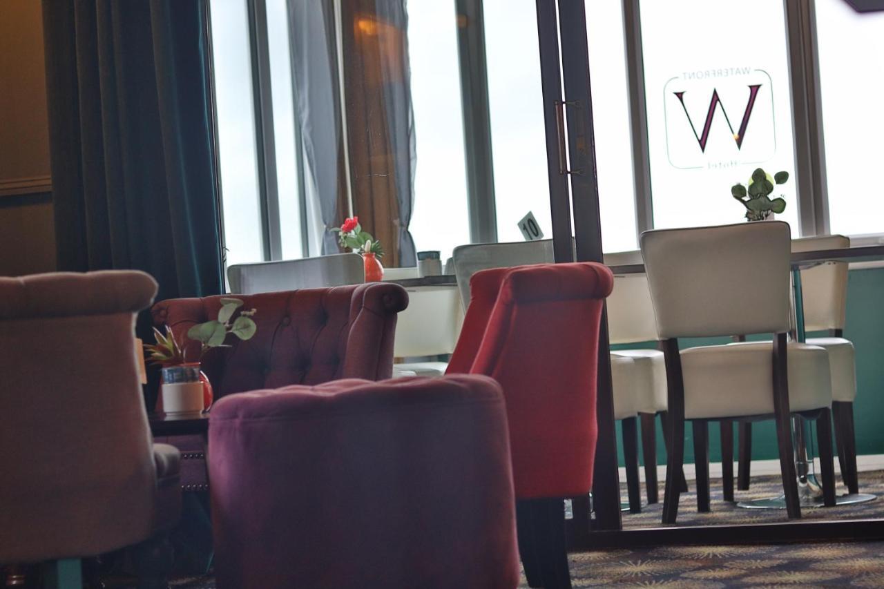 The Waterfront Boutique Hotel Stanley Ngoại thất bức ảnh