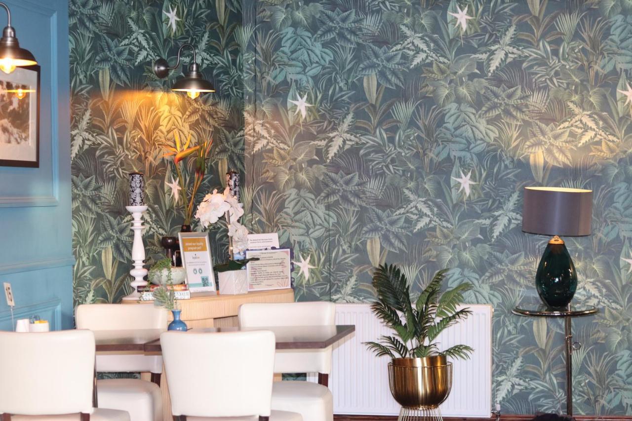 The Waterfront Boutique Hotel Stanley Ngoại thất bức ảnh