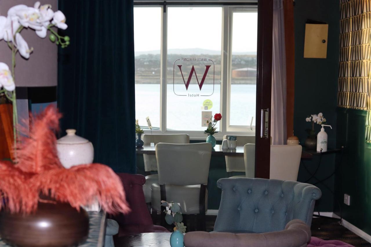 The Waterfront Boutique Hotel Stanley Ngoại thất bức ảnh