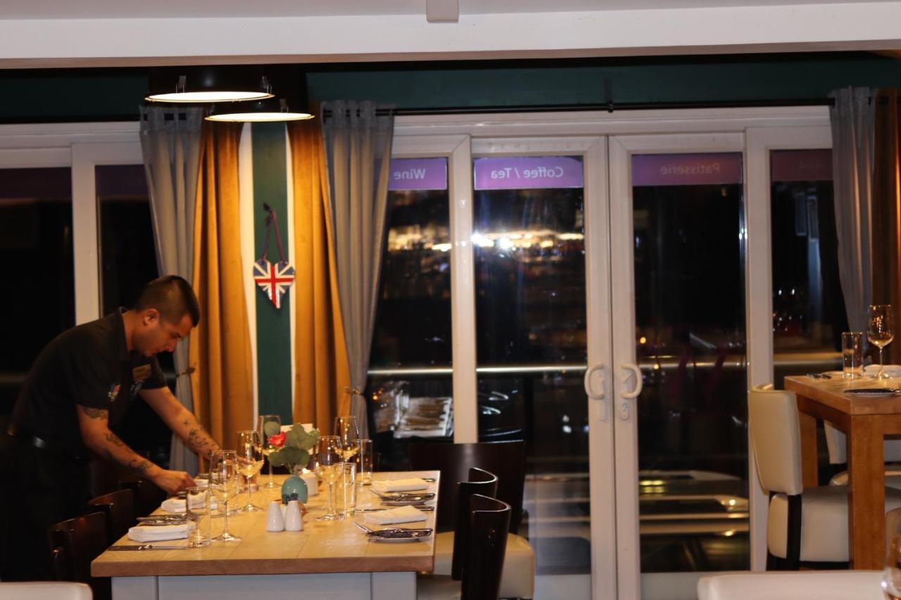 The Waterfront Boutique Hotel Stanley Ngoại thất bức ảnh