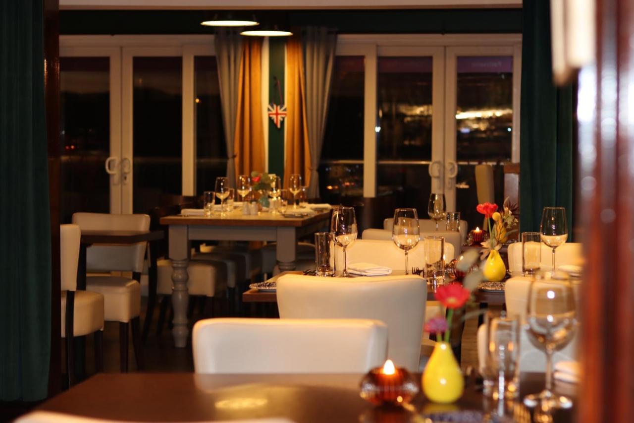 The Waterfront Boutique Hotel Stanley Ngoại thất bức ảnh